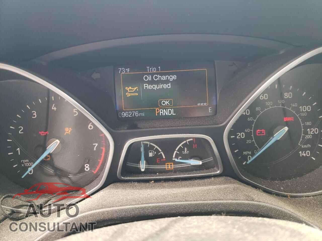 FORD FOCUS 2016 - 1FADP3F25GL232017