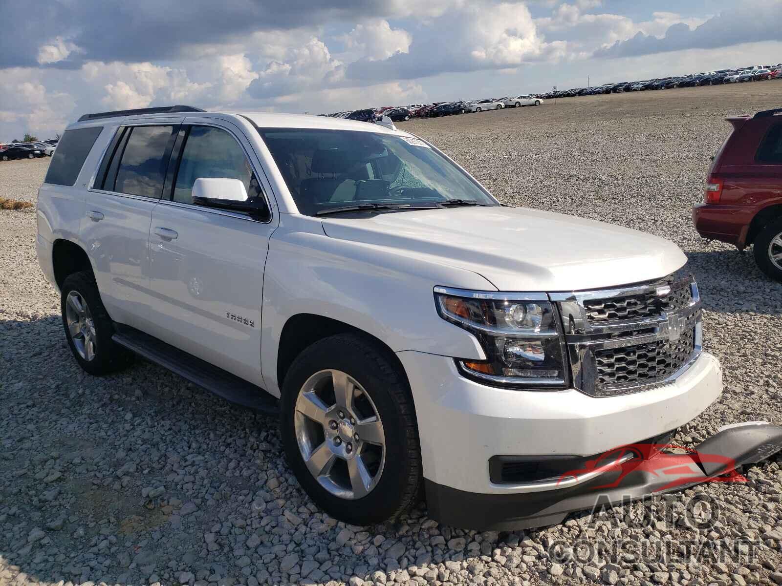 CHEVROLET TAHOE 2020 - 1GNSKBKC8LR186092