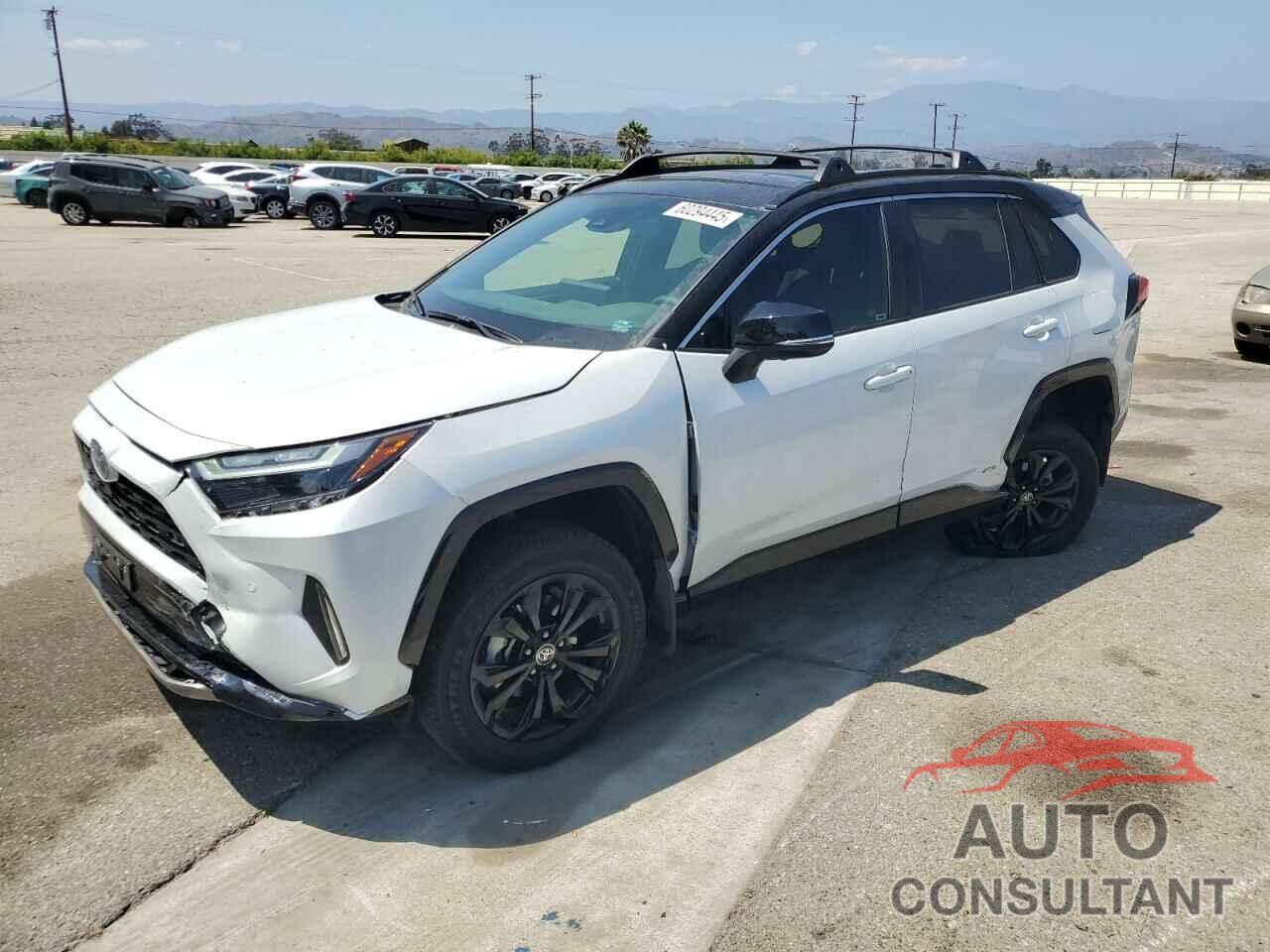 TOYOTA RAV4 2024 - JTME6RFV5RD566897