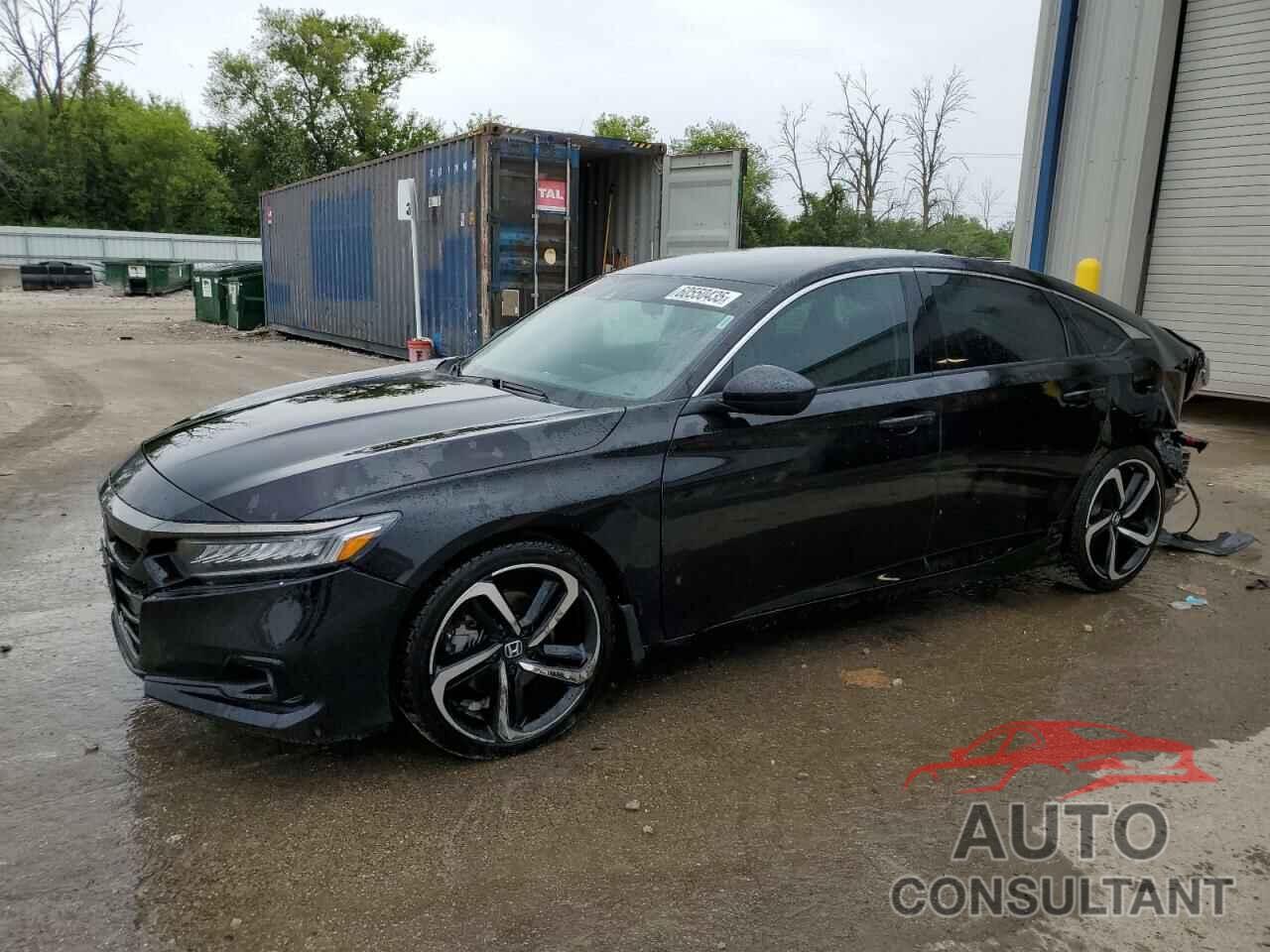 HONDA ACCORD 2022 - 1HGCV1F4XNA081316