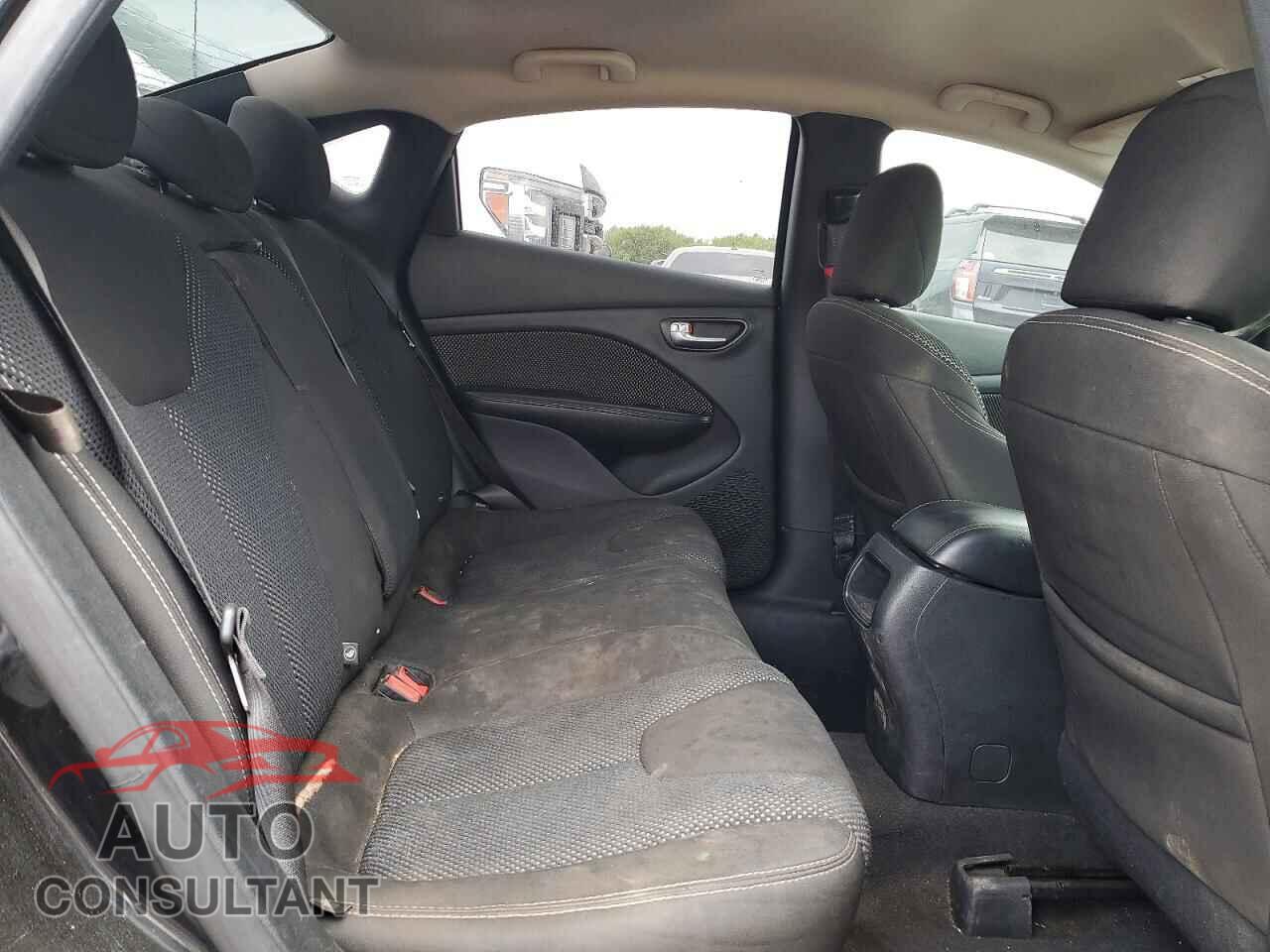 DODGE DART 2016 - 1C3CDFBB9GD645529