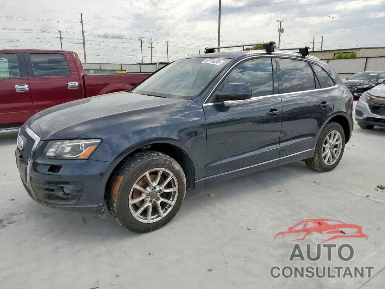 AUDI Q5 2012 - WA1LFAFP8CA108896