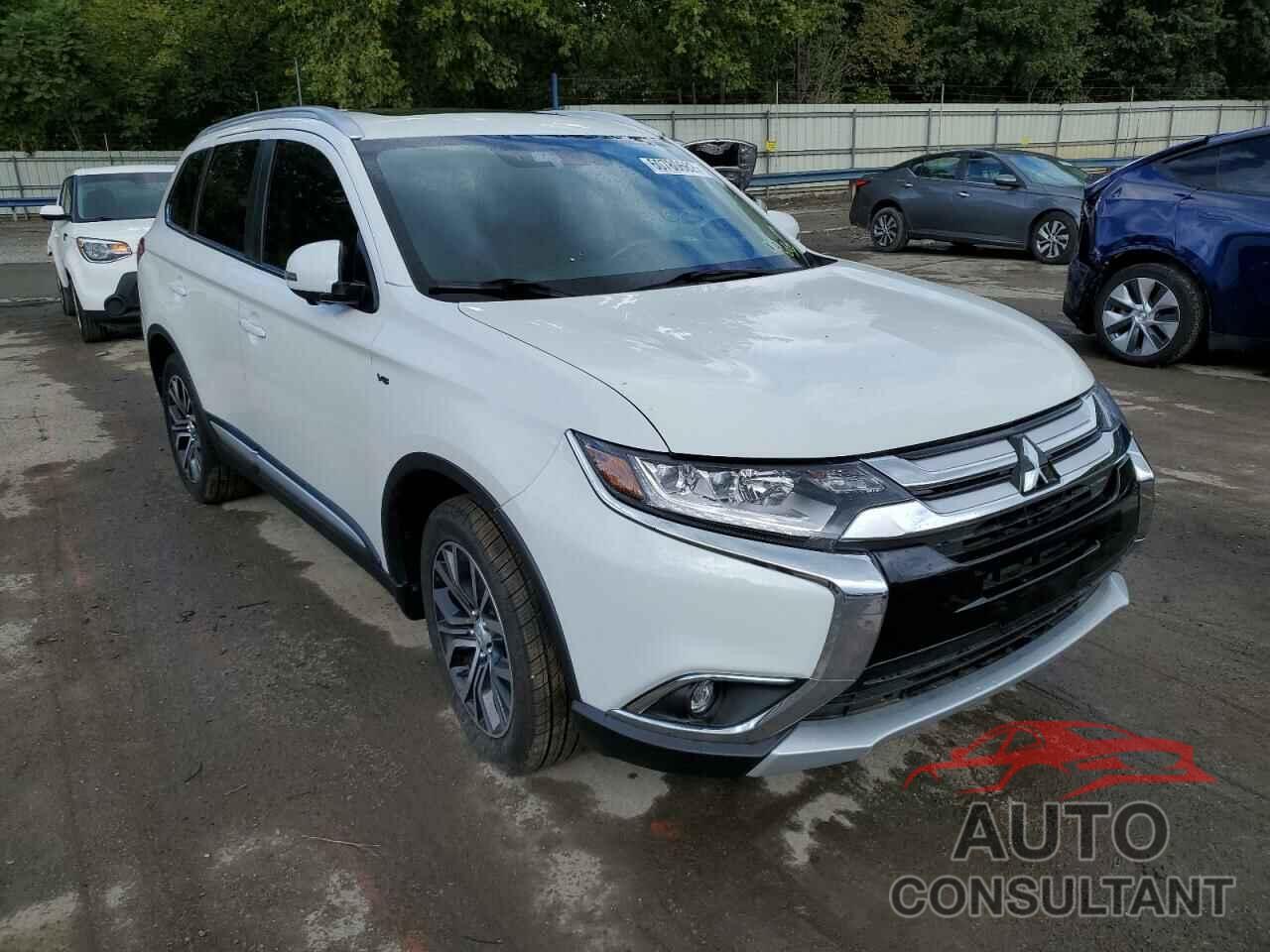 MITSUBISHI OUTLANDER 2018 - JA4JZ4AX8JZ059088