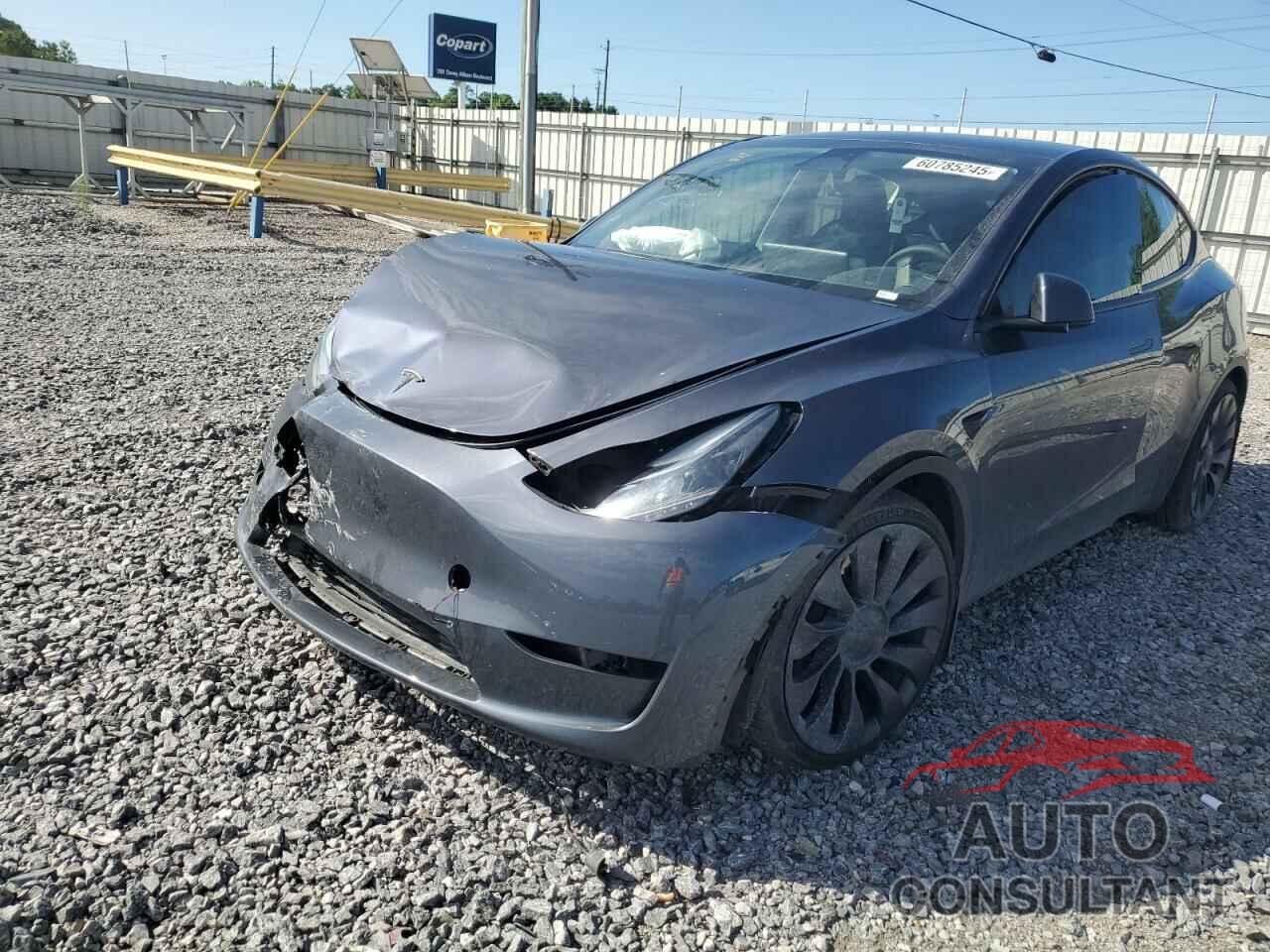 TESLA MODEL Y 2023 - 7SAYGDEF3PF661507