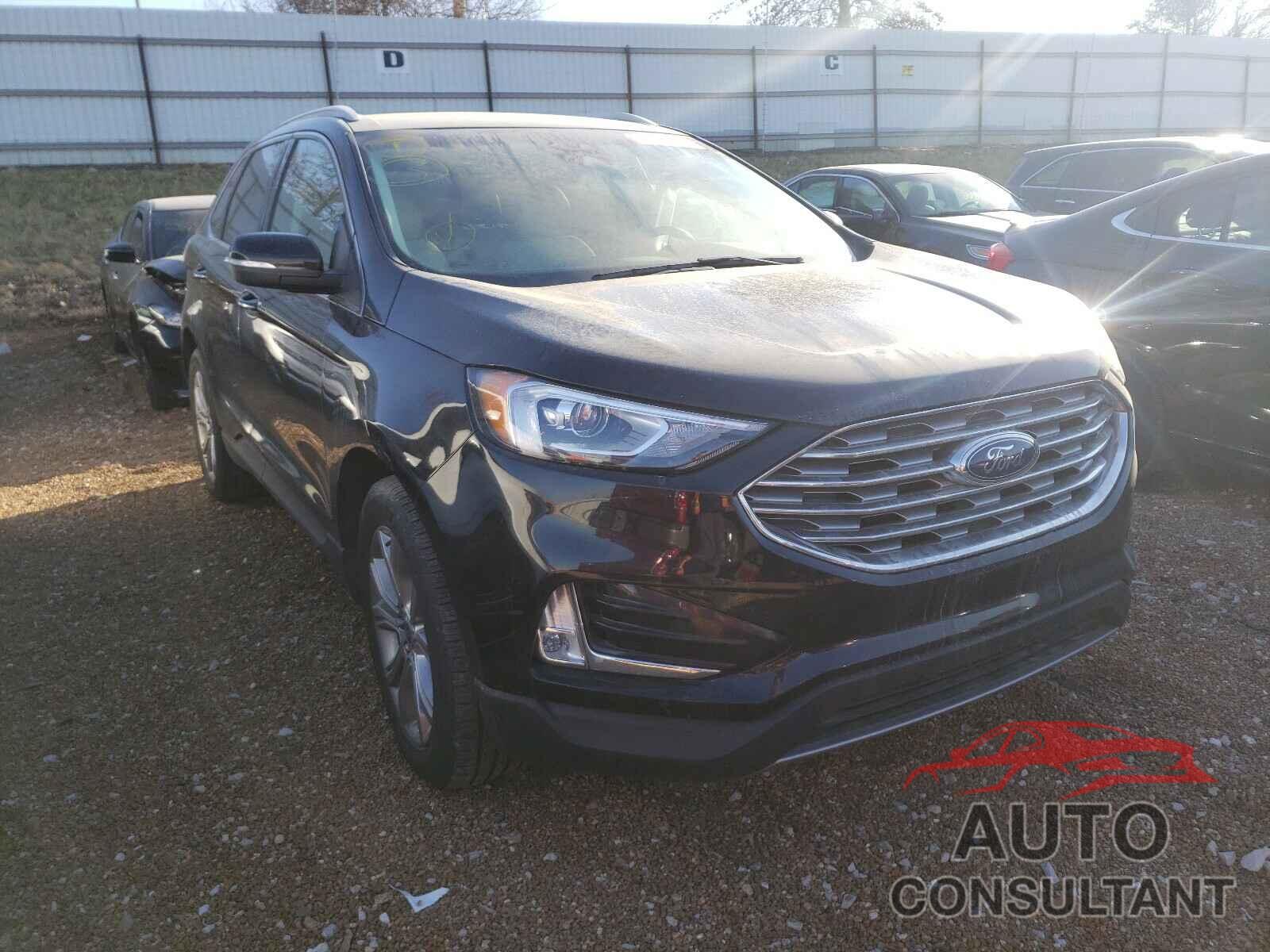 FORD EDGE 2019 - 2FMPK3K99KBB04621