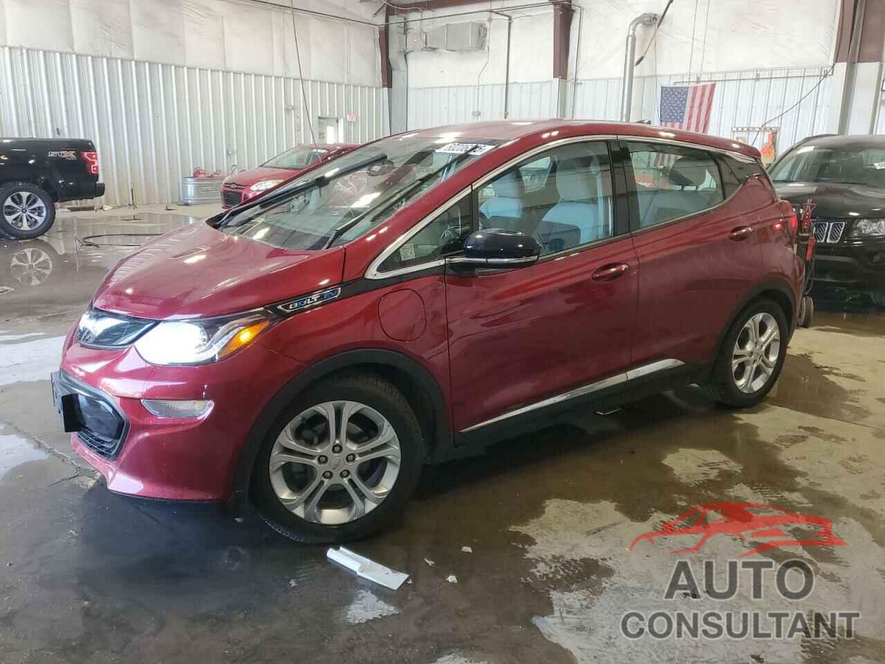 CHEVROLET BOLT 2019 - 1G1FY6S00K4140654