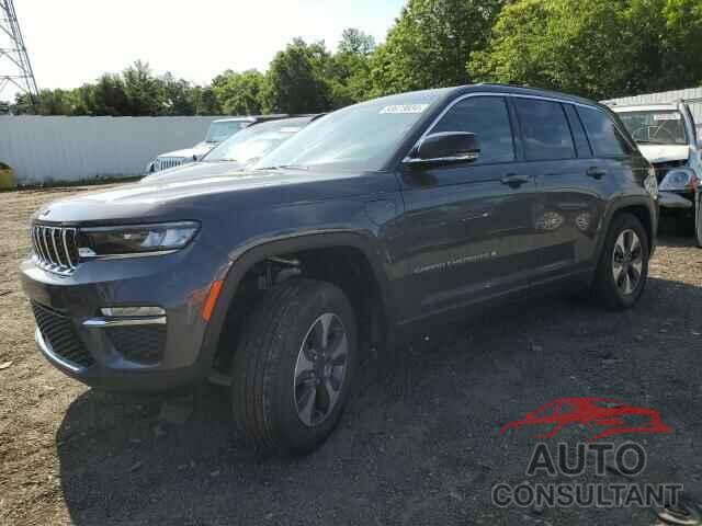 JEEP GRAND CHER 2024 - 1C4RJYB60RC105864