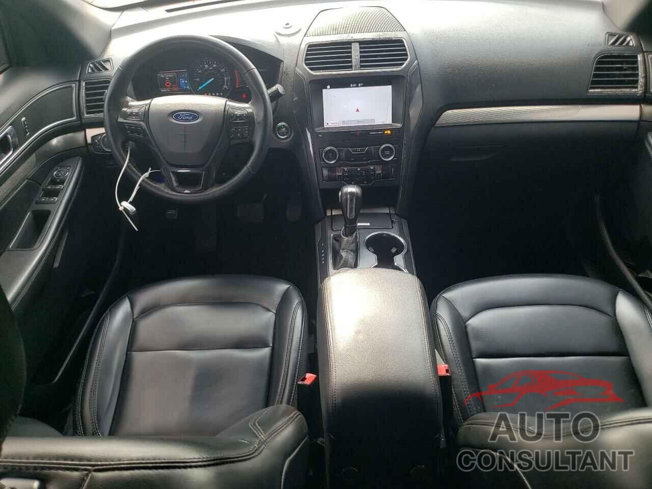 FORD EXPLORER 2019 - 1FM5K8D81KGA85676
