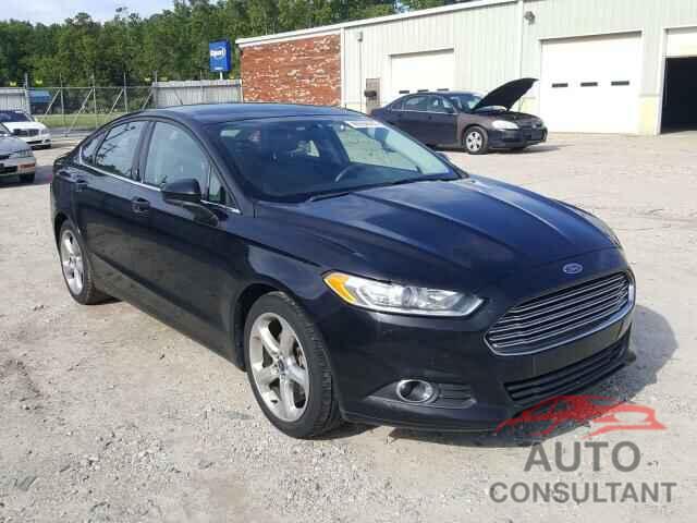 FORD FUSION 2016 - 3FA6P0G73GR337299