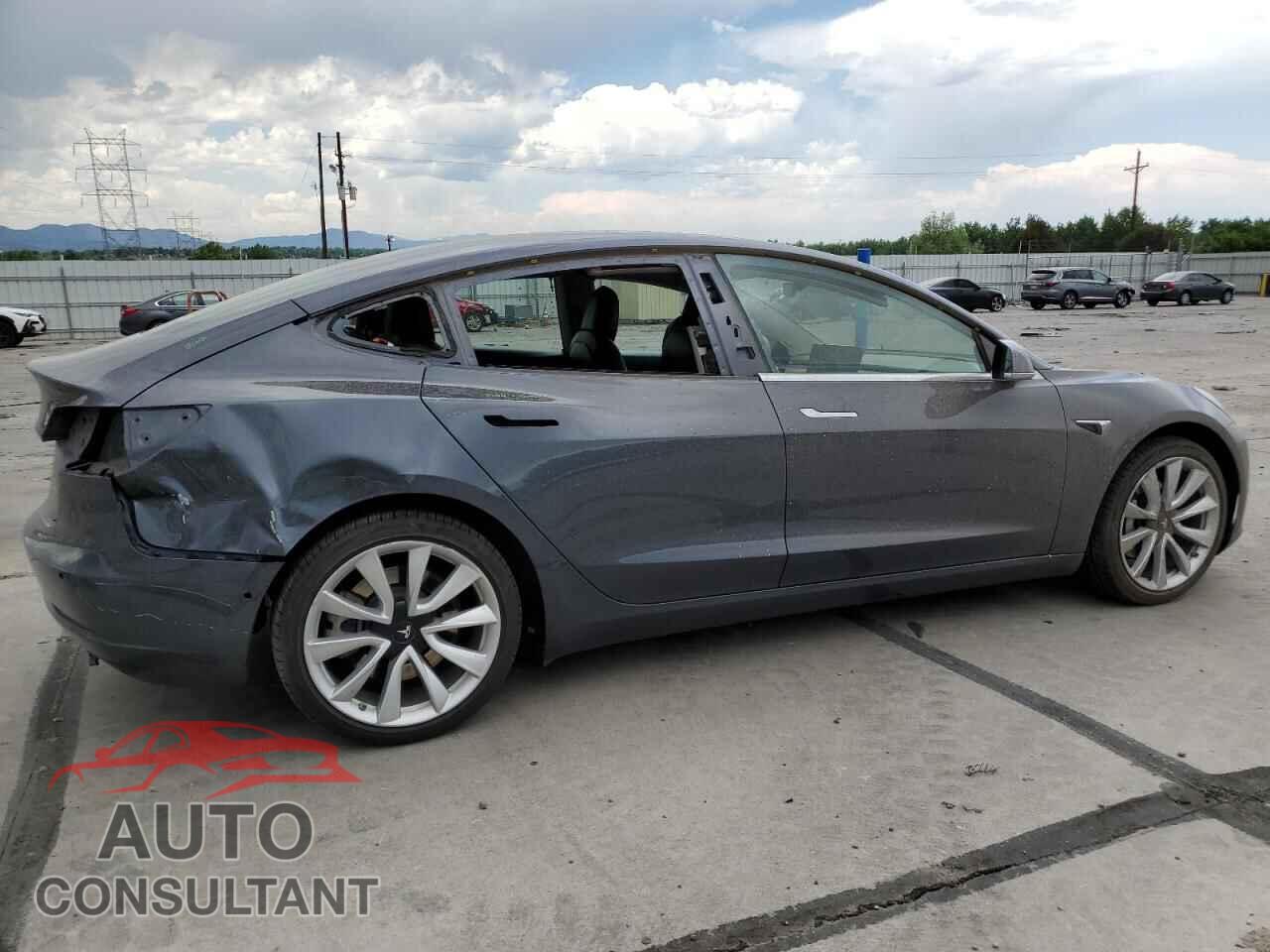 TESLA MODEL 3 2020 - 5YJ3E1EB7LF735532