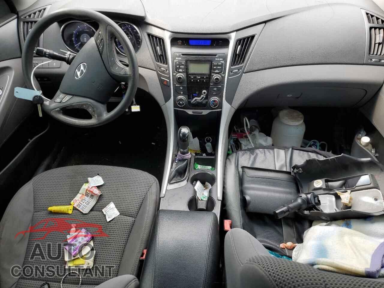 HYUNDAI SONATA 2011 - 5NPEB4AC8BH033897