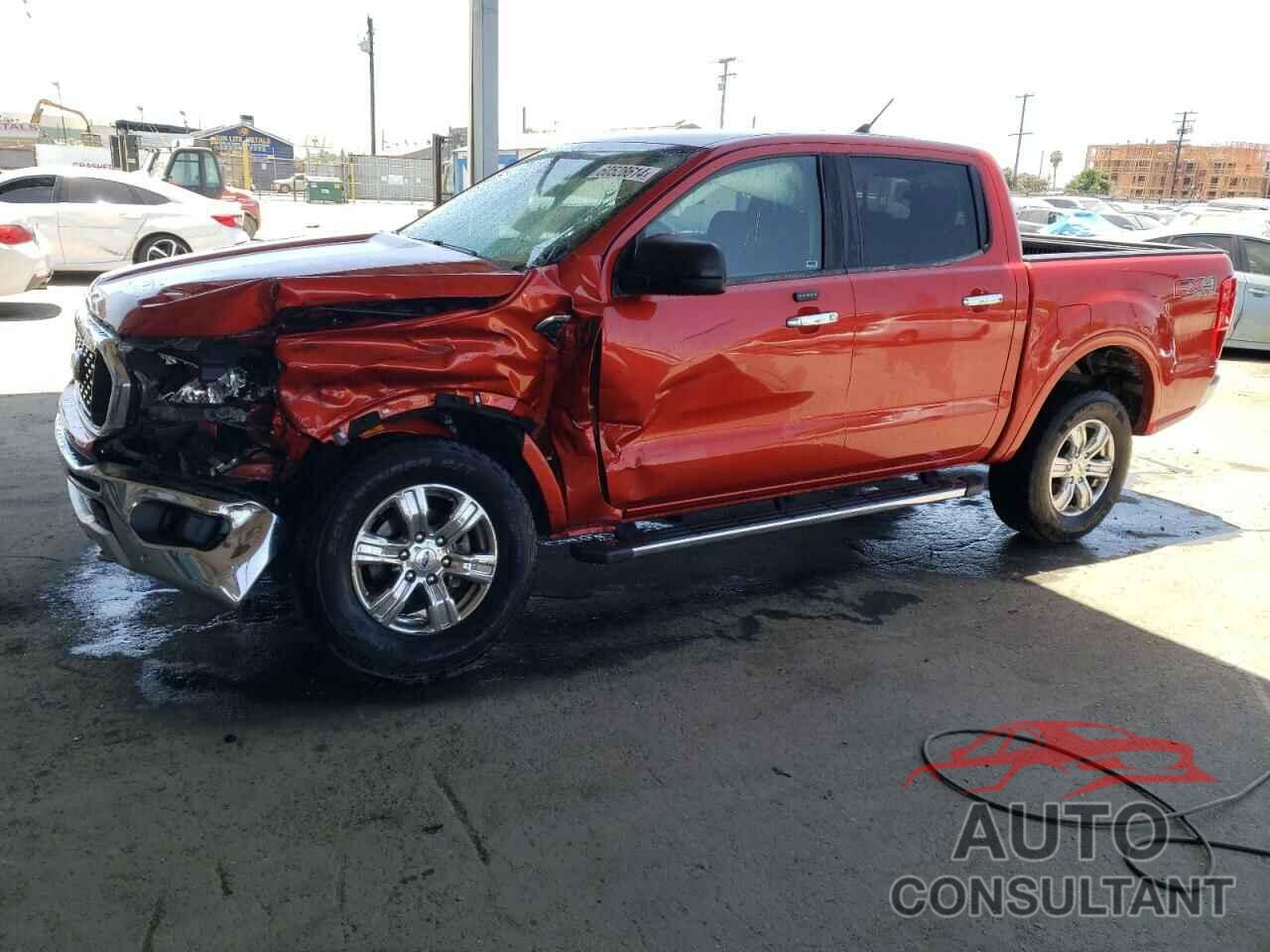 FORD RANGER 2019 - 1FTER4FH2KLA53784
