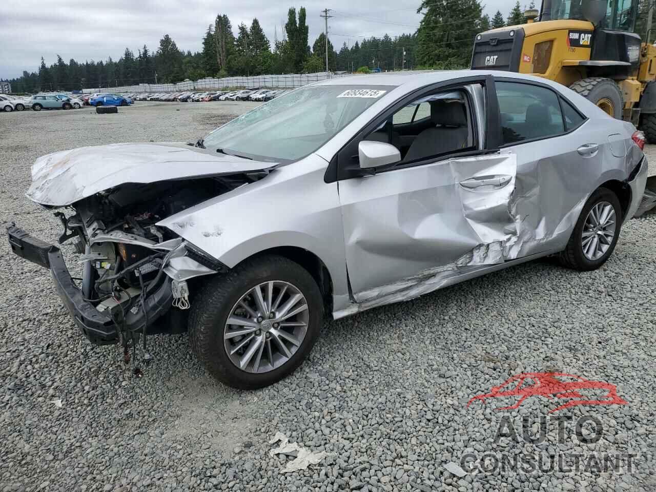 TOYOTA COROLLA 2015 - 5YFBURHE4FP349629
