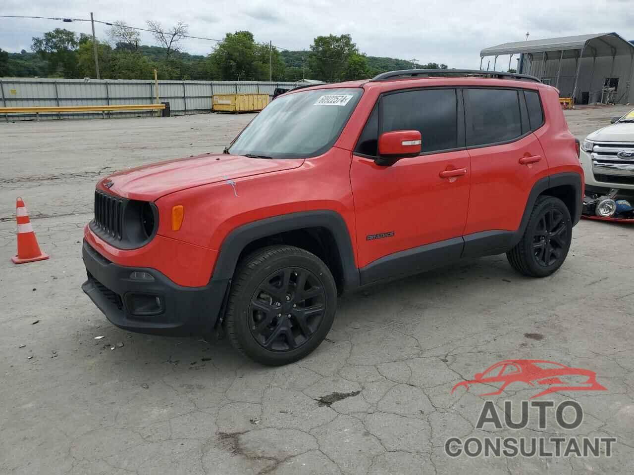 JEEP RENEGADE 2018 - ZACCJBBB3JPG68505