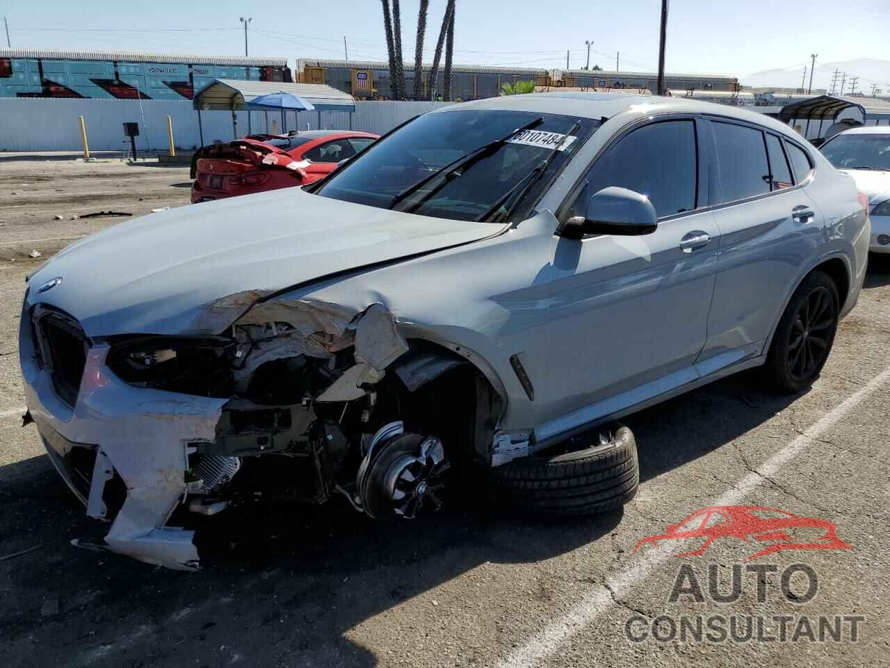 BMW X4 2023 - 5UX33DT09P9T10577