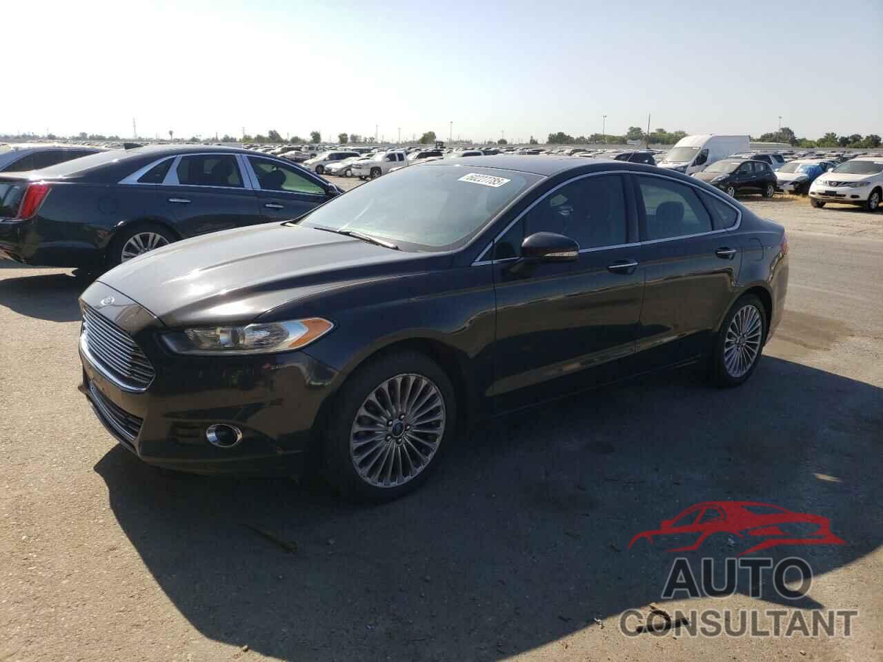 FORD FUSION 2015 - 3FA6P0K91FR162557