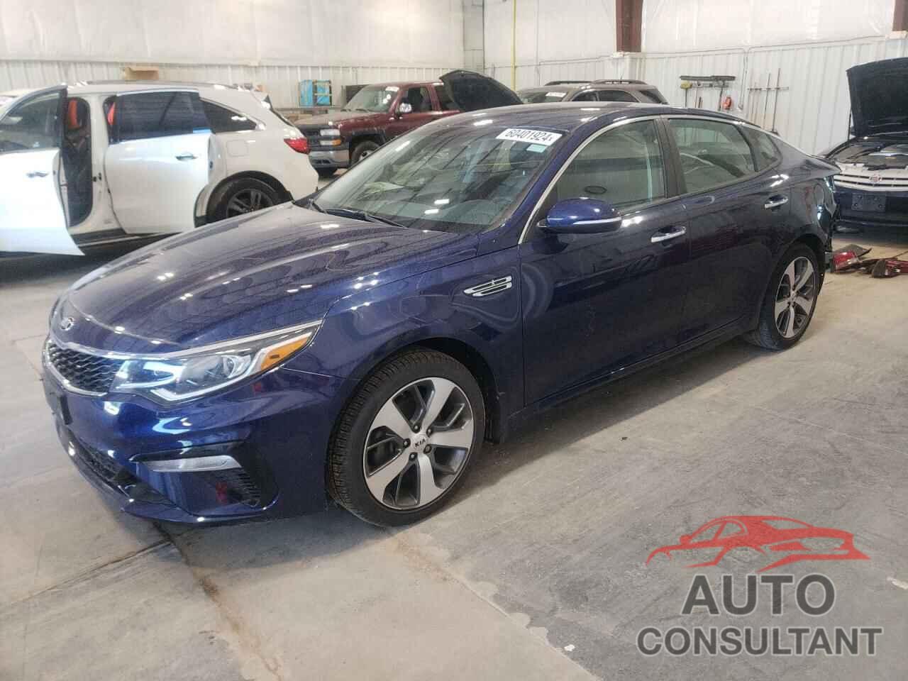 KIA OPTIMA 2020 - 5XXGT4L37LG410901