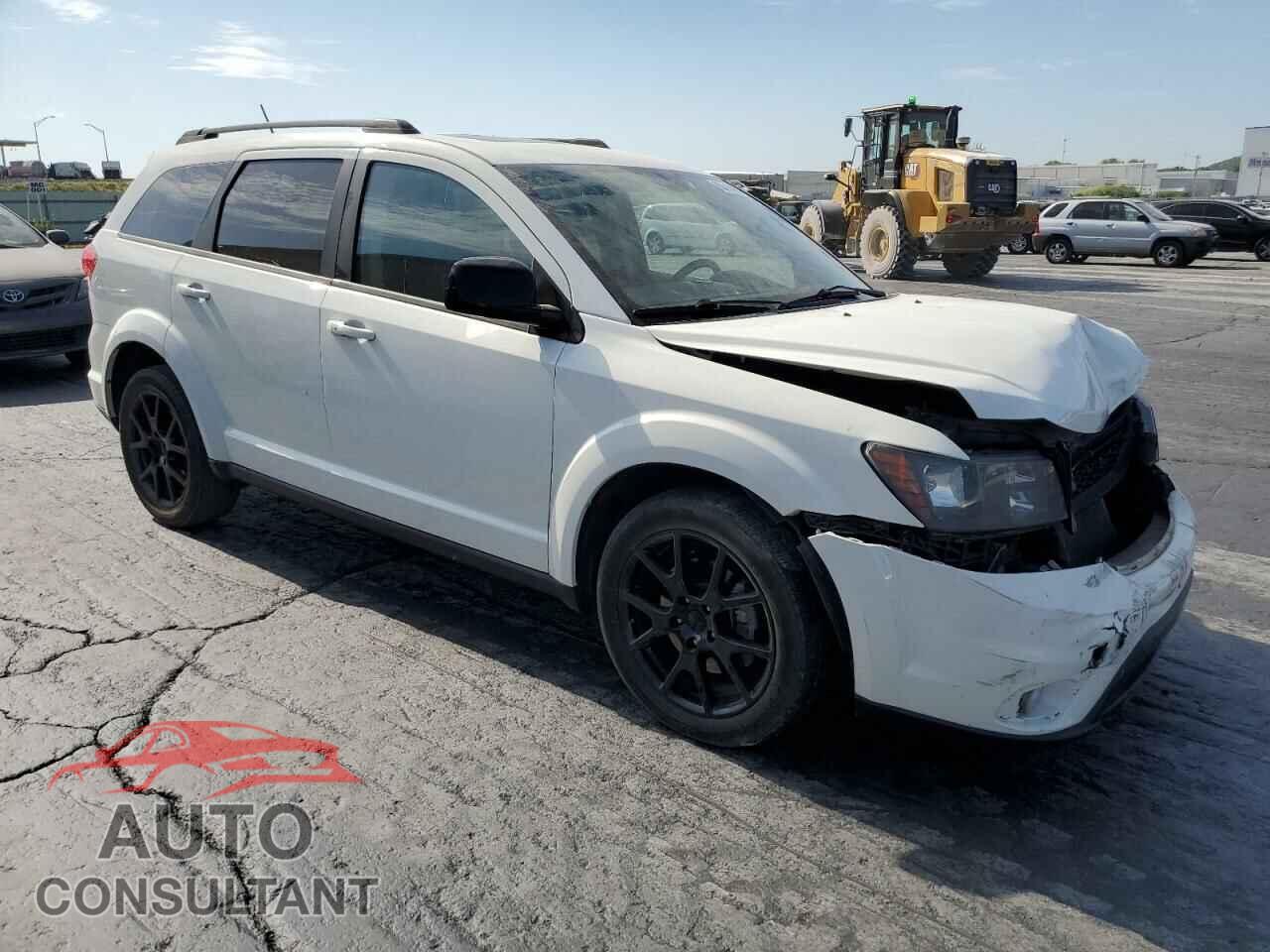 DODGE JOURNEY 2017 - 3C4PDCEGXHT548208