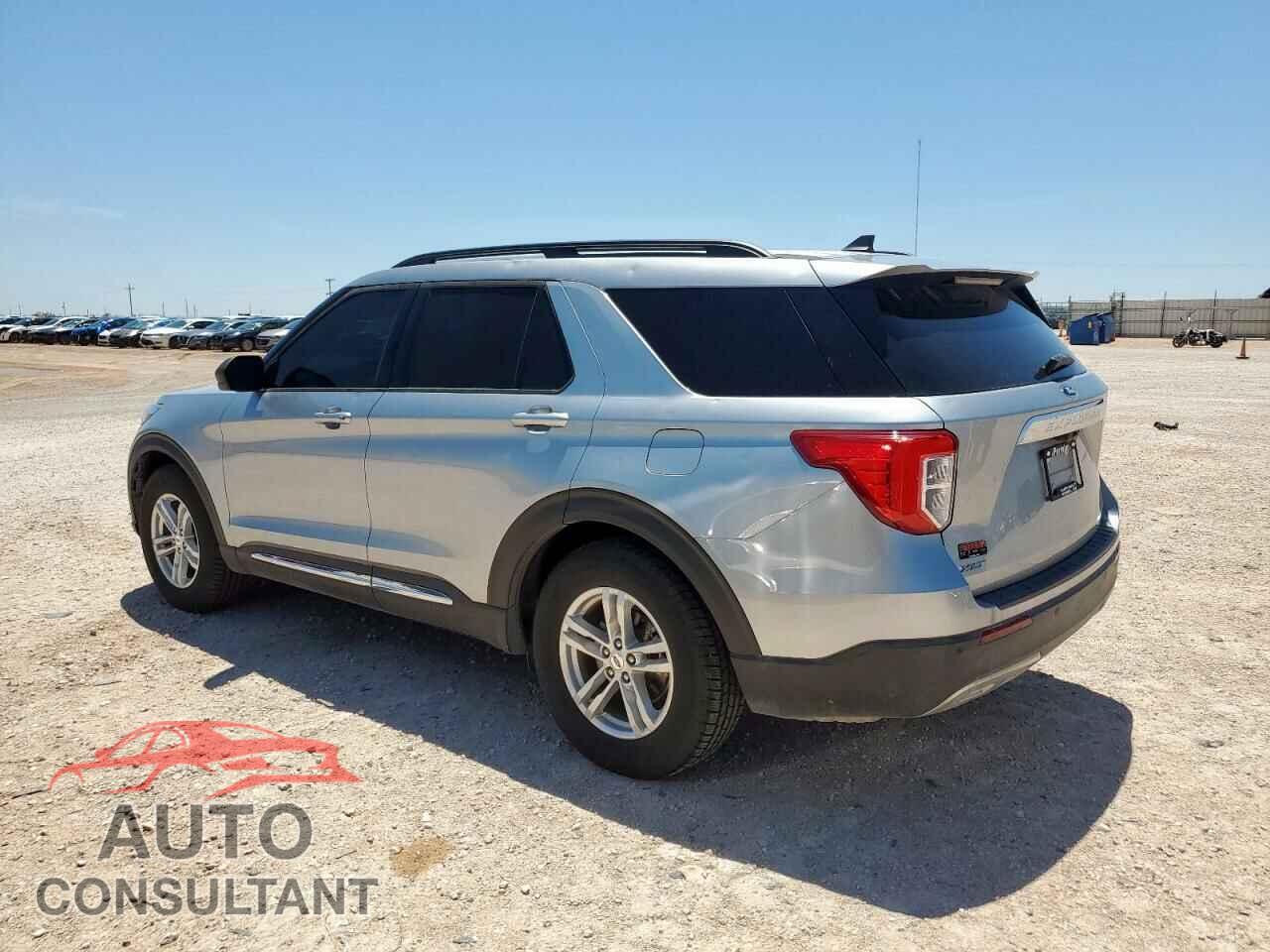 FORD EXPLORER 2021 - 1FMSK7DH3MGA71732