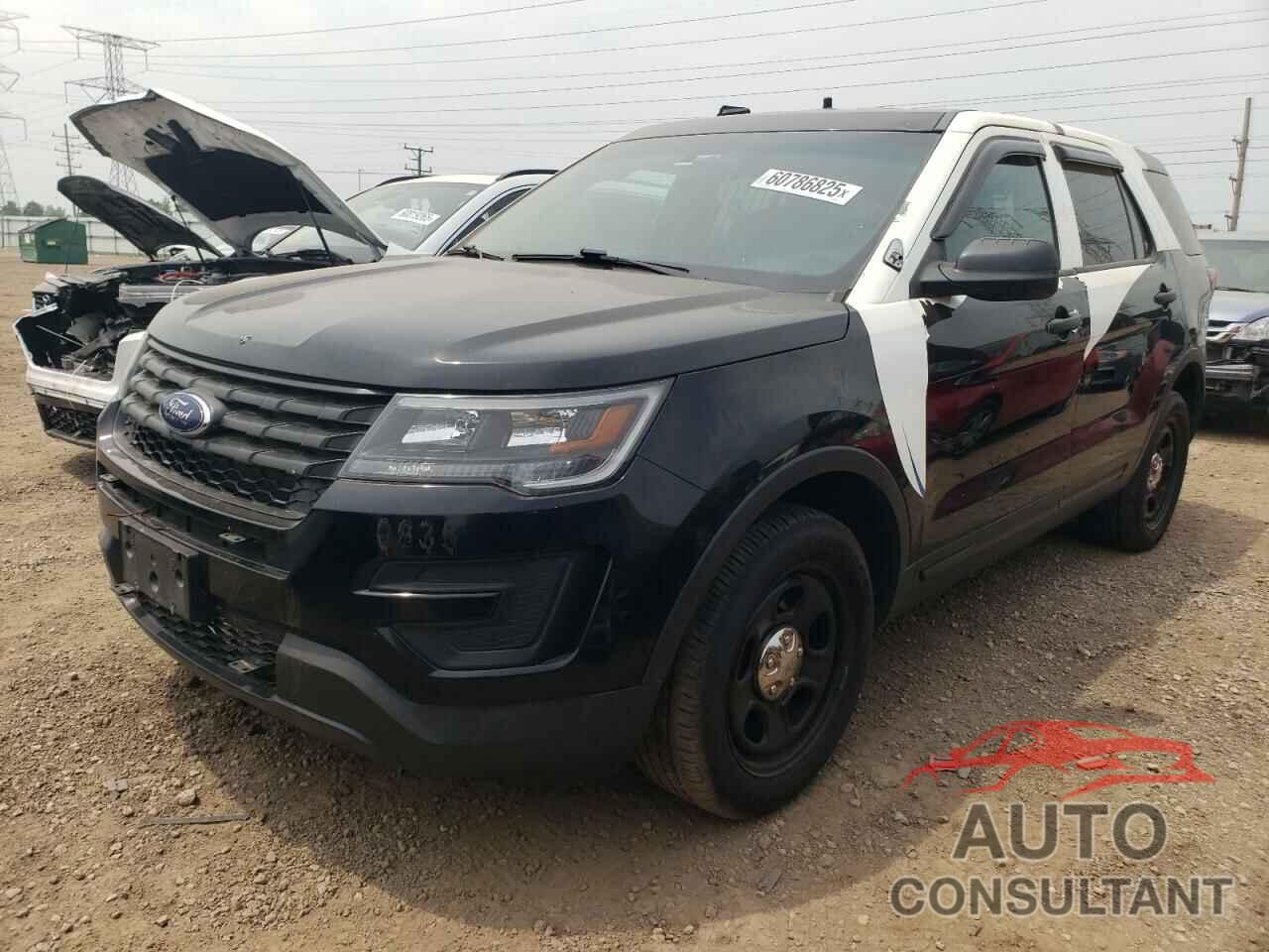 FORD EXPLORER 2016 - 1FM5K8AR4GGD04666