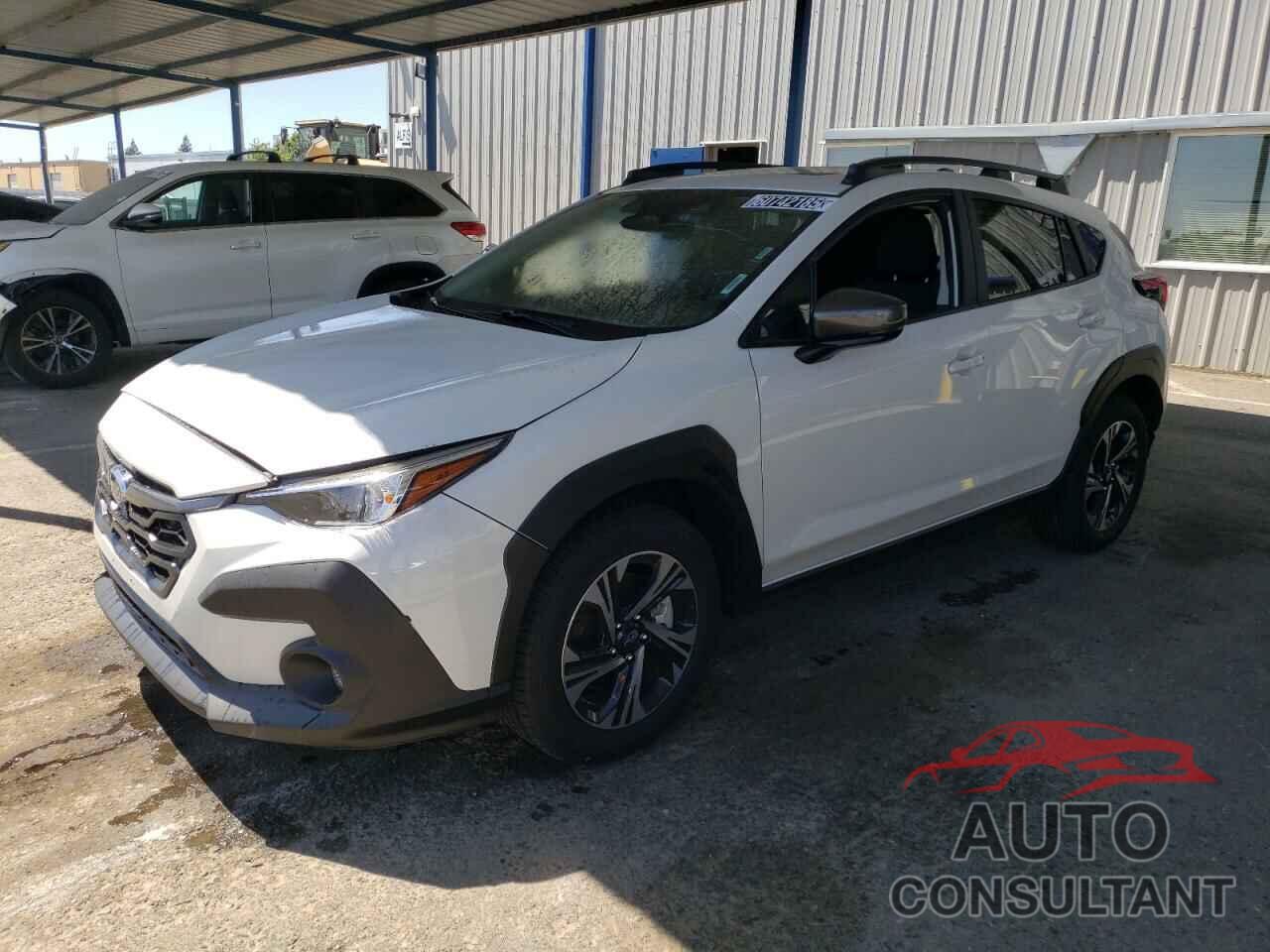 SUBARU CROSSTREK 2025 - JF2GUHDC3S8254118