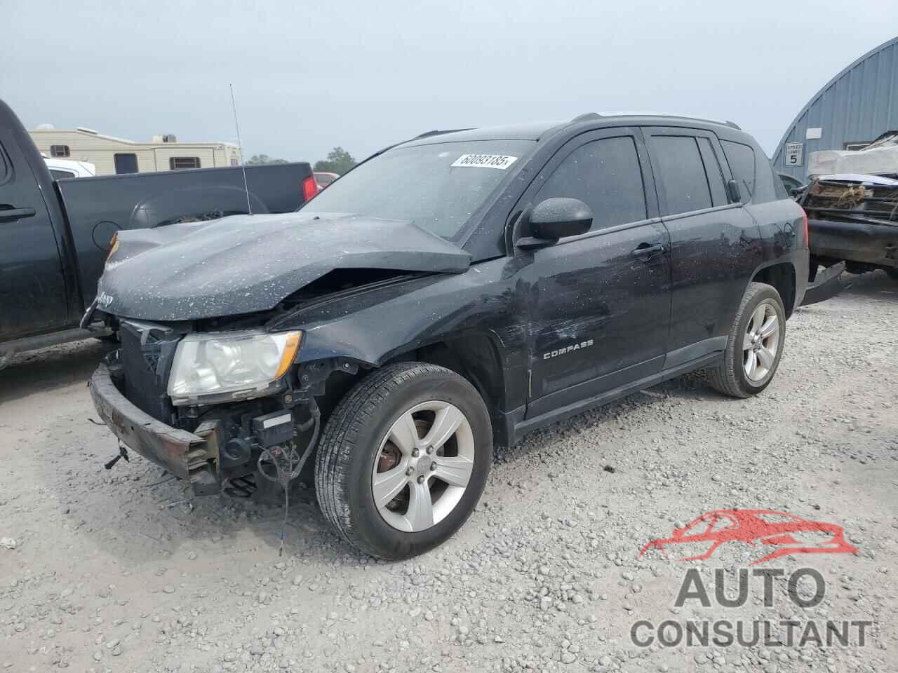 JEEP COMPASS 2012 - 1C4NJDEB7CD502036