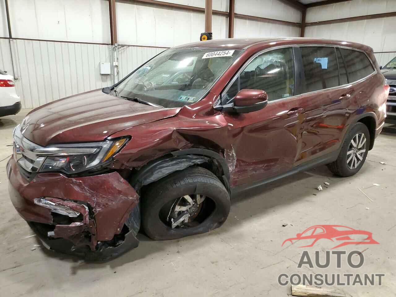 HONDA PILOT 2020 - 5FNYF6H34LB002696