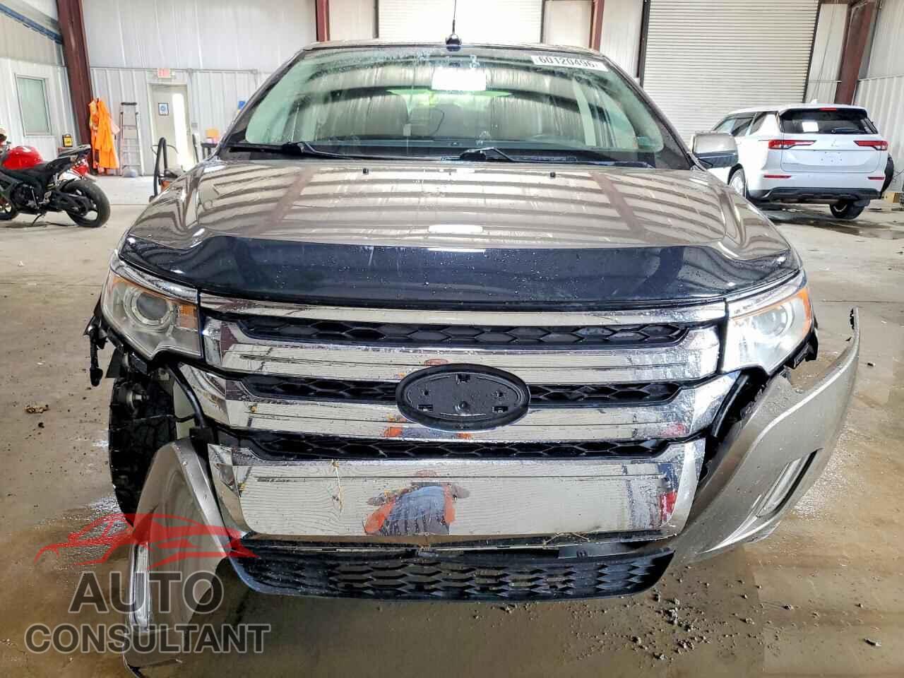 FORD EDGE 2013 - 2FMDK4KC9DBB00947