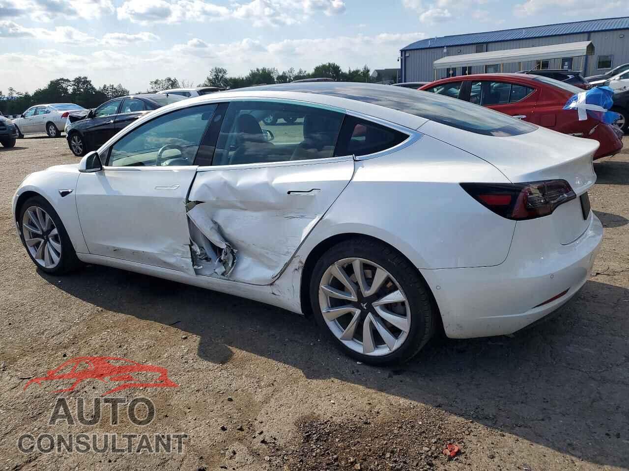 TESLA MODEL 3 2020 - 5YJ3E1EA9LF740710