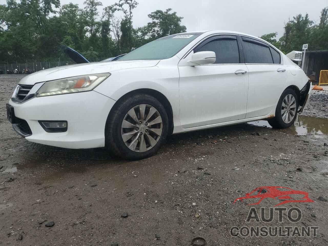 HONDA ACCORD 2013 - 1HGCR3F95DA026072
