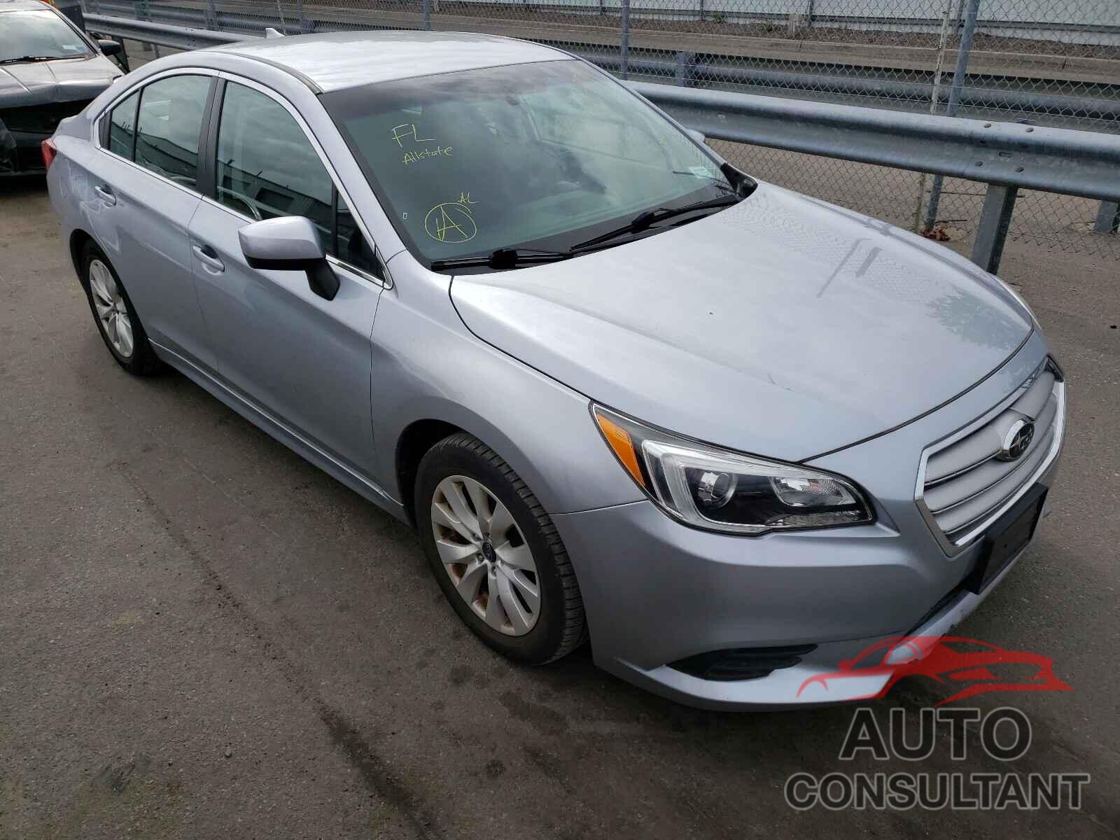 SUBARU LEGACY 2016 - 4S3BNAC61G3053699
