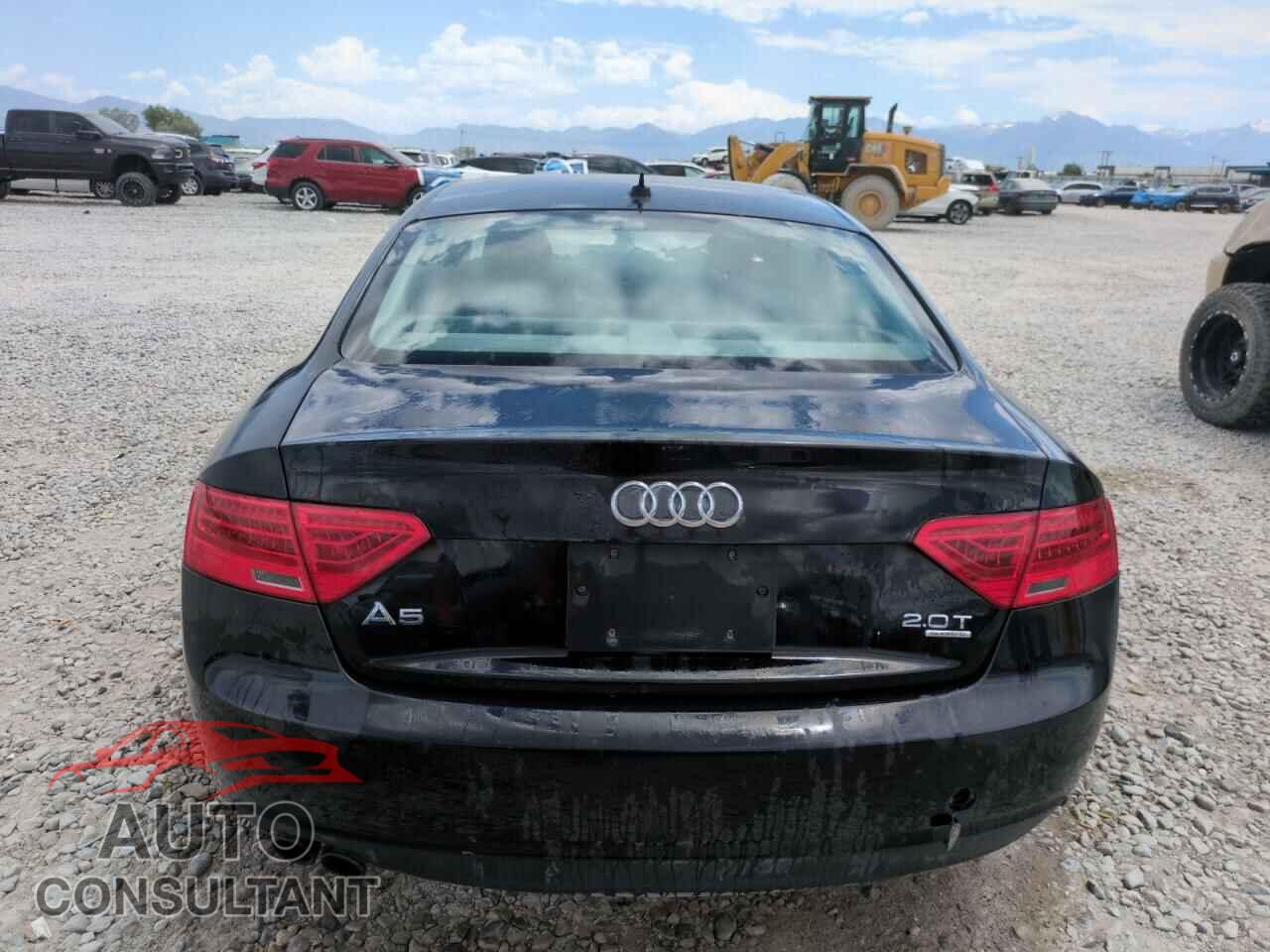 AUDI A5 2014 - WAUCFAFR9EA007535