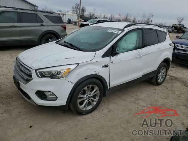 FORD ESCAPE 2017 - 1FMCU0GD4HUA84155