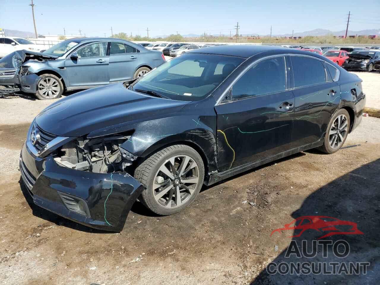 NISSAN ALTIMA 2018 - 1N4AL3AP0JC221130