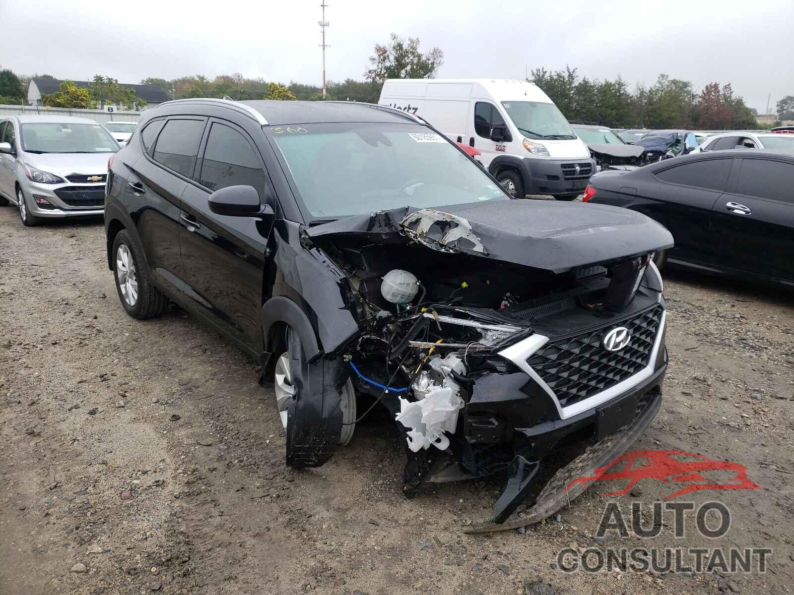 HYUNDAI TUCSON 2020 - KM8J3CA49LU184040