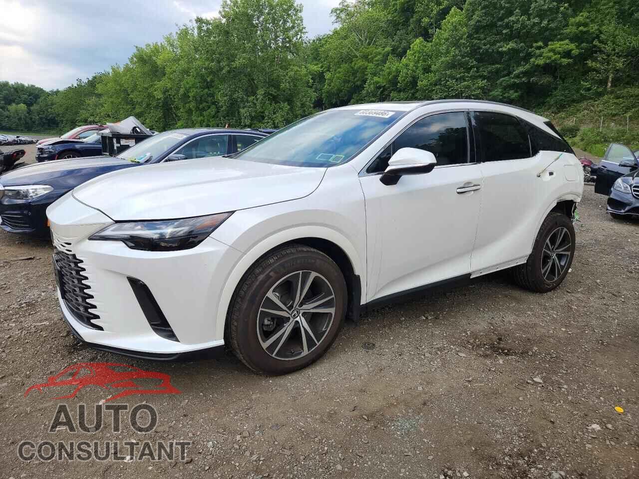 LEXUS RX350 2023 - 2T2BAMCA4PC025075