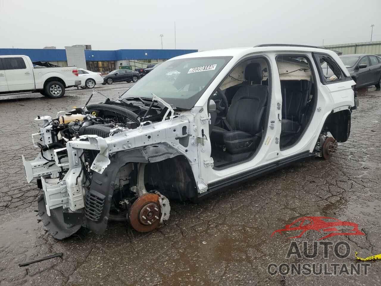 JEEP GRAND CHER 2023 - 1C4RJHBG6PC528731