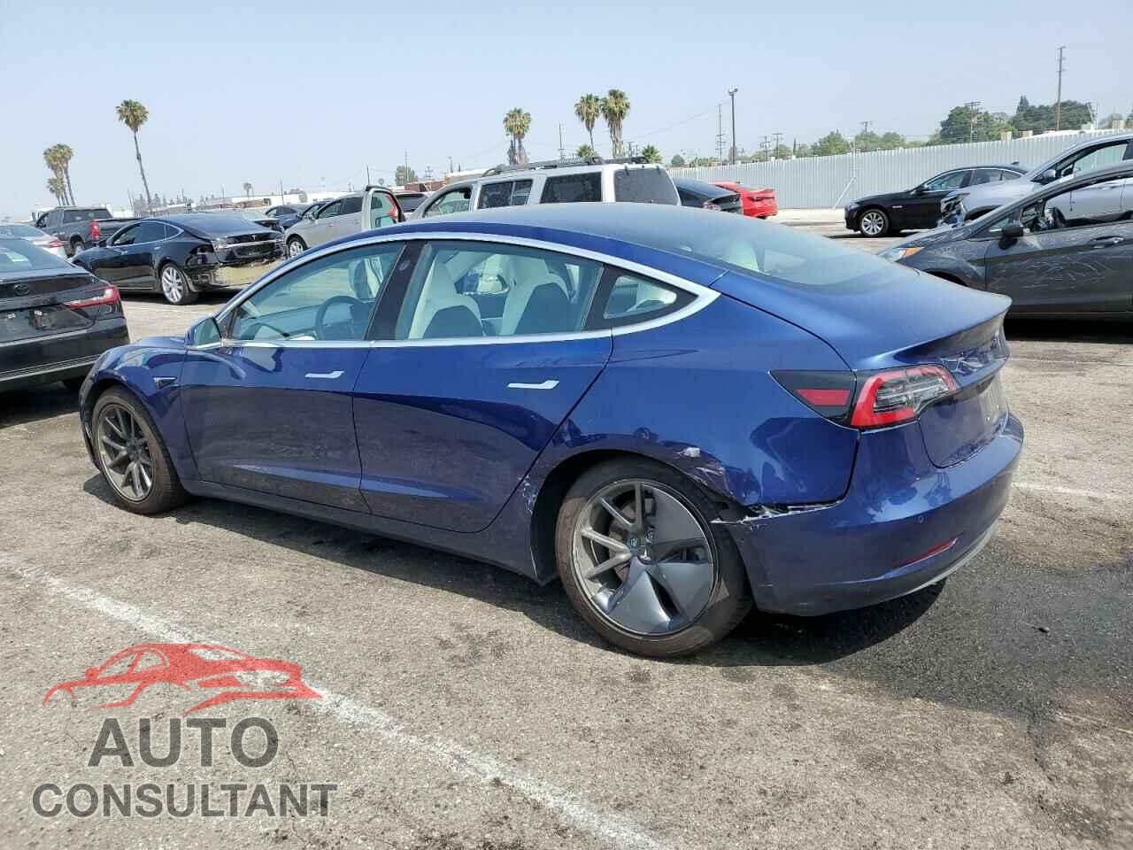 TESLA MODEL 3 2018 - 5YJ3E1EB6JF096623