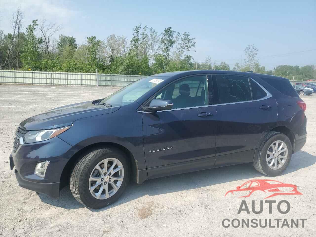 CHEVROLET EQUINOX 2018 - 3GNAXJEV6JL357723