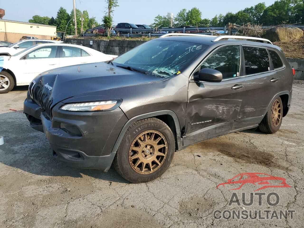 JEEP GRAND CHER 2016 - 1C4PJMCB2GW271617