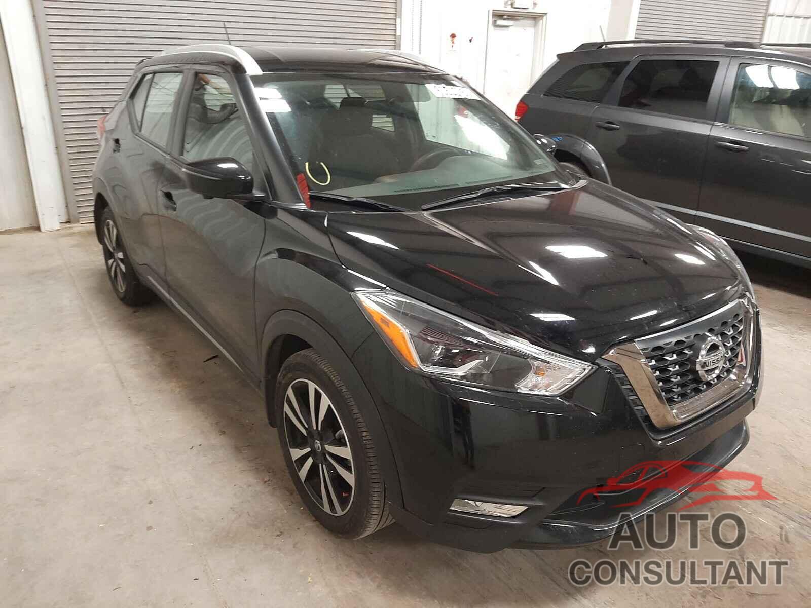 NISSAN KICKS 2019 - 3N1CP5CU1KL544844
