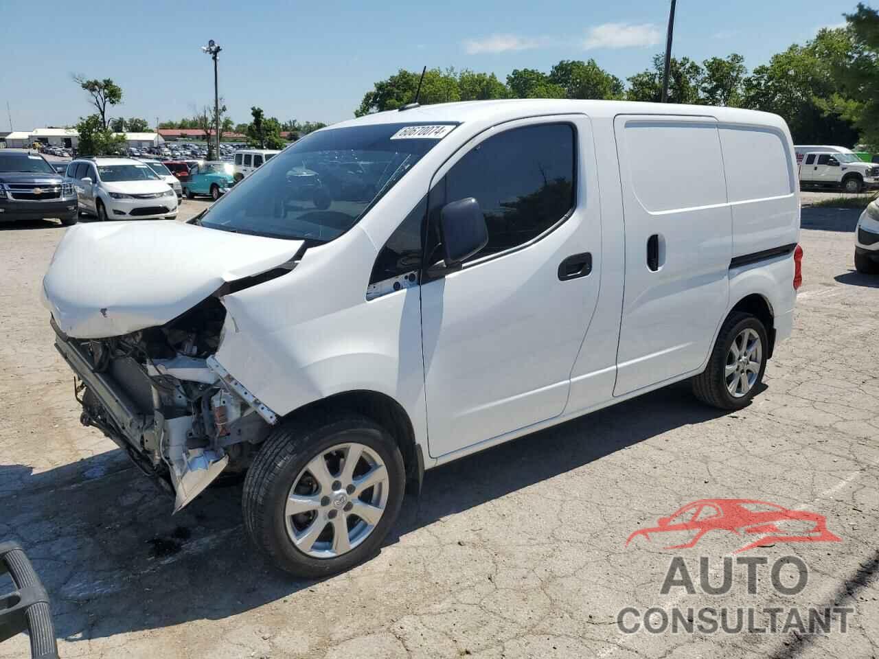 NISSAN NV 2020 - 3N6CM0KN1LK690460