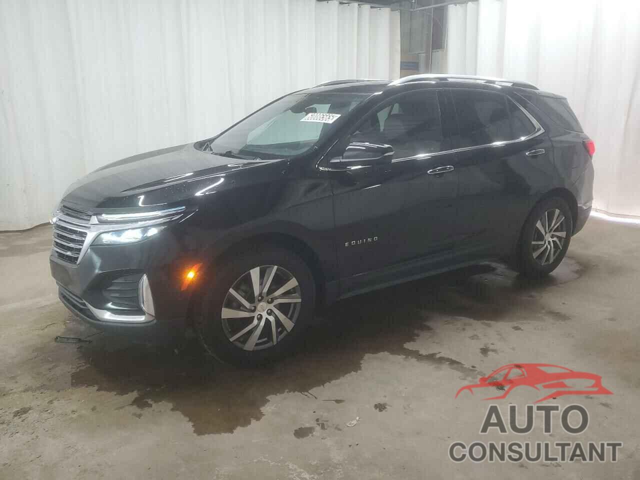 CHEVROLET EQUINOX 2023 - 3GNAXNEG2PL240836