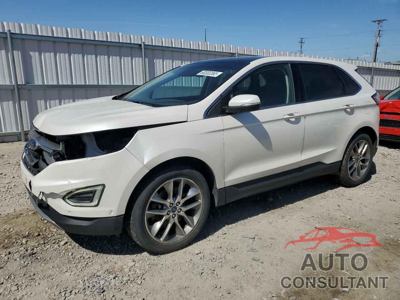 FORD EDGE 2015 - 2FMPK4K94FBB59330