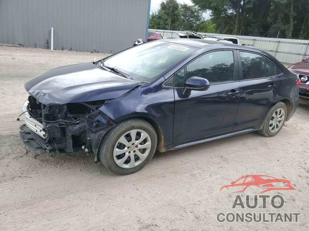 TOYOTA COROLLA 2023 - 5YFB4MDE0PP002048