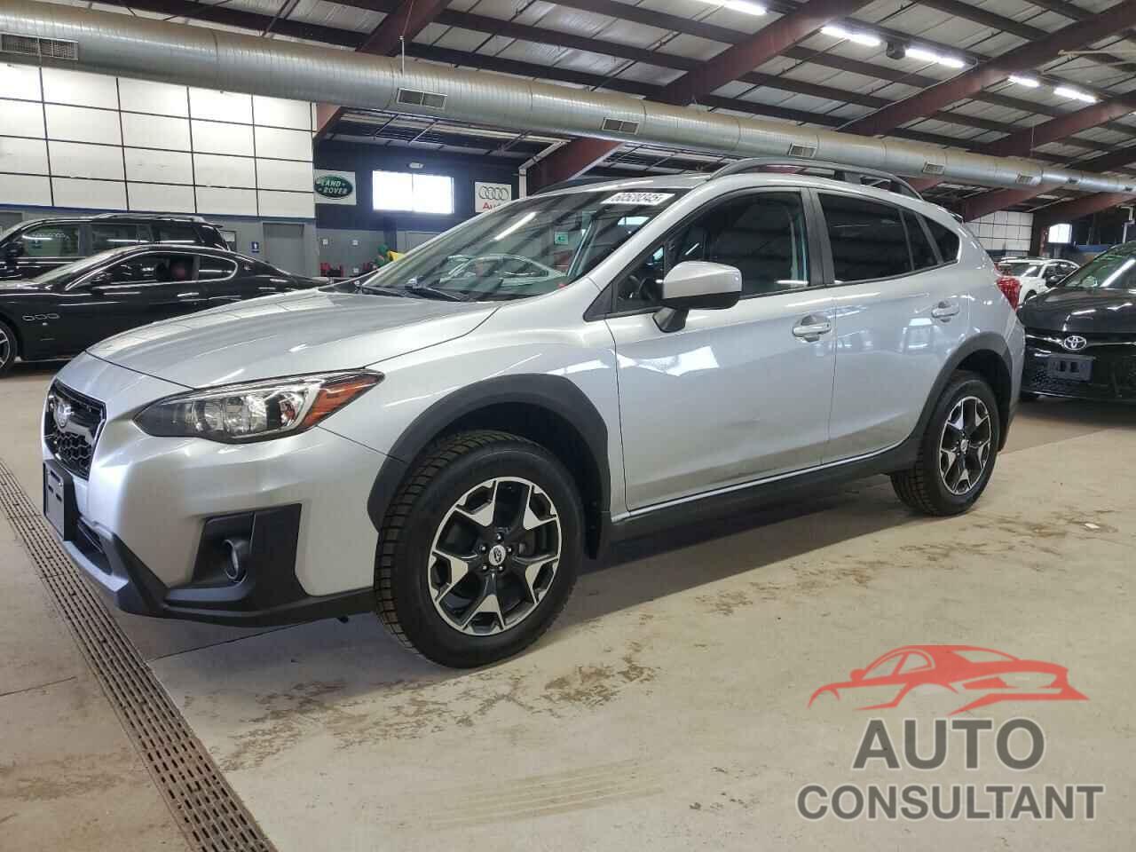 SUBARU CROSSTREK 2018 - JF2GTABC1JH338367