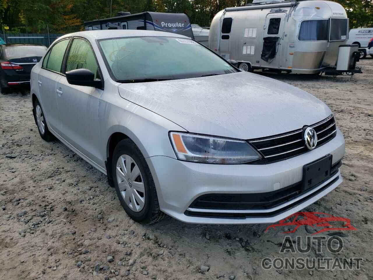 VOLKSWAGEN JETTA 2016 - 3VW267AJ1GM328054