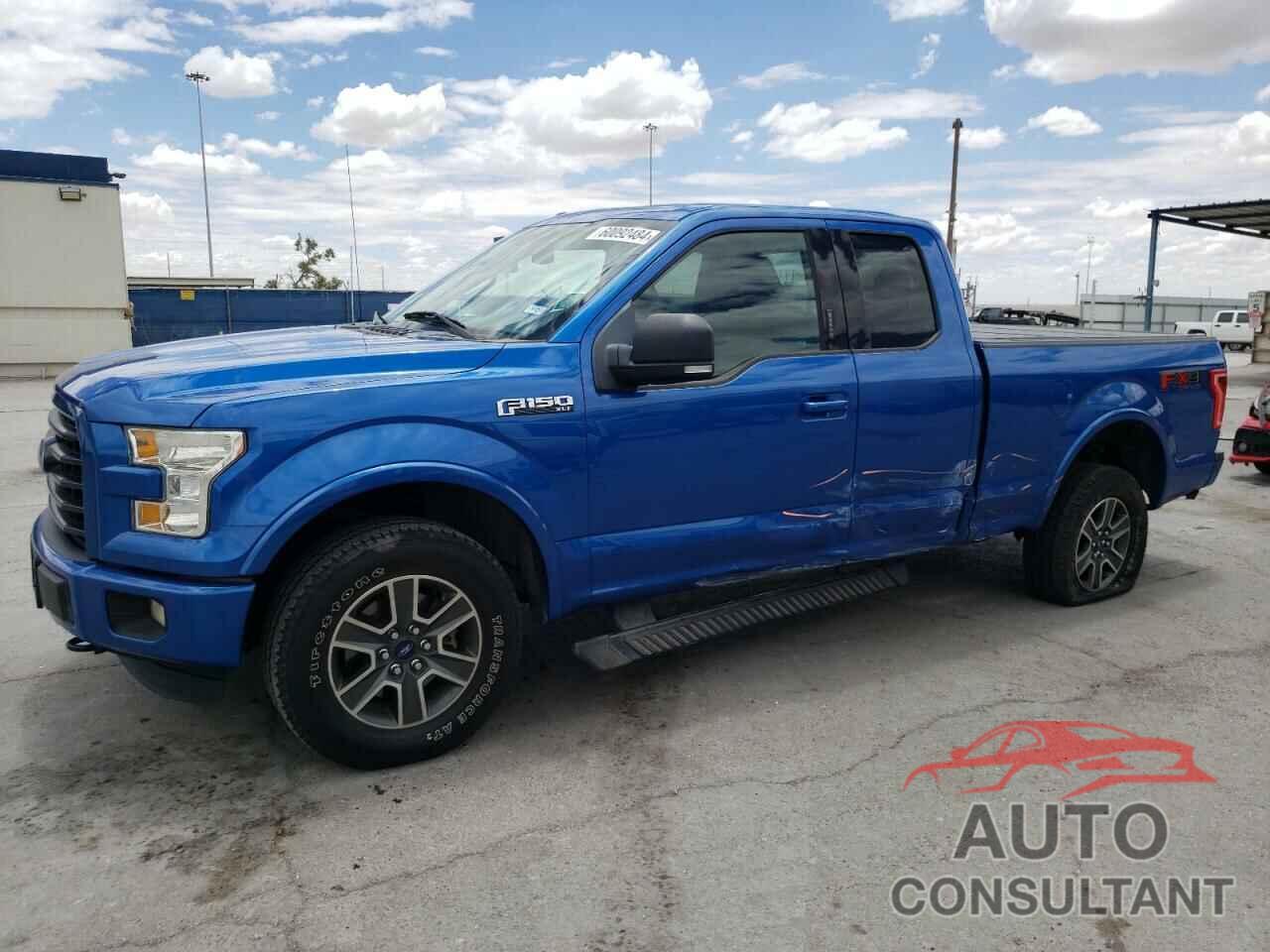 FORD F-150 2016 - 1FTFX1EF7GFC12006