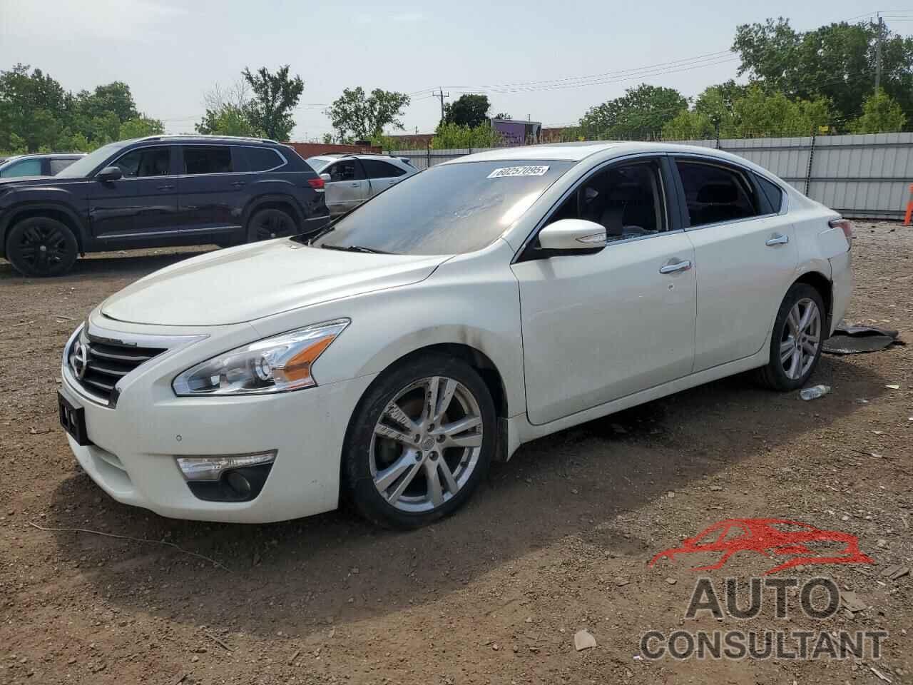 NISSAN ALTIMA 2015 - 1N4BL3AP8FC429512