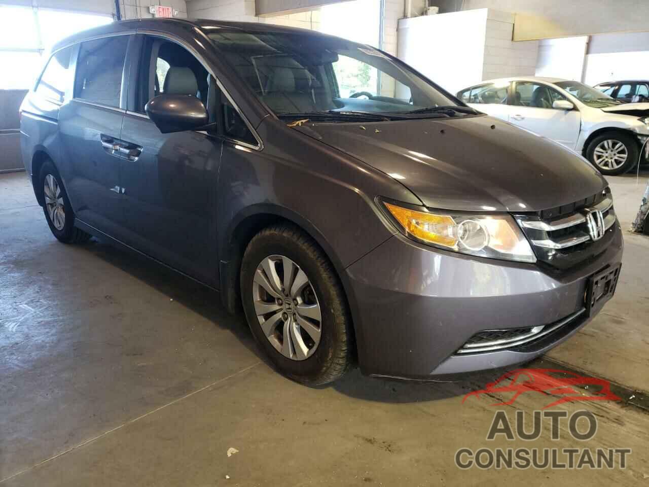 HONDA ODYSSEY 2016 - 5FNRL5H61GB068002